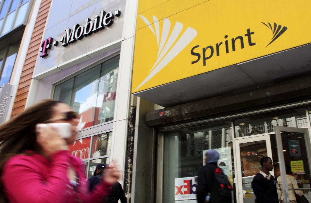 T Mobile Sprint Antitrust Lawsuit