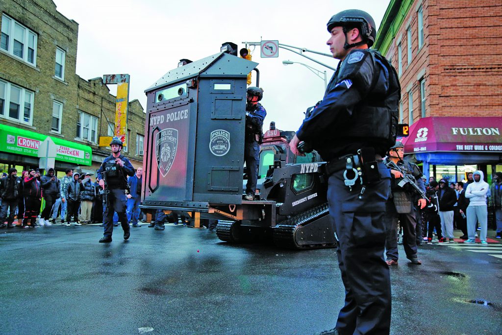 Man whose info found on Jersey City kosher market attacker due in court