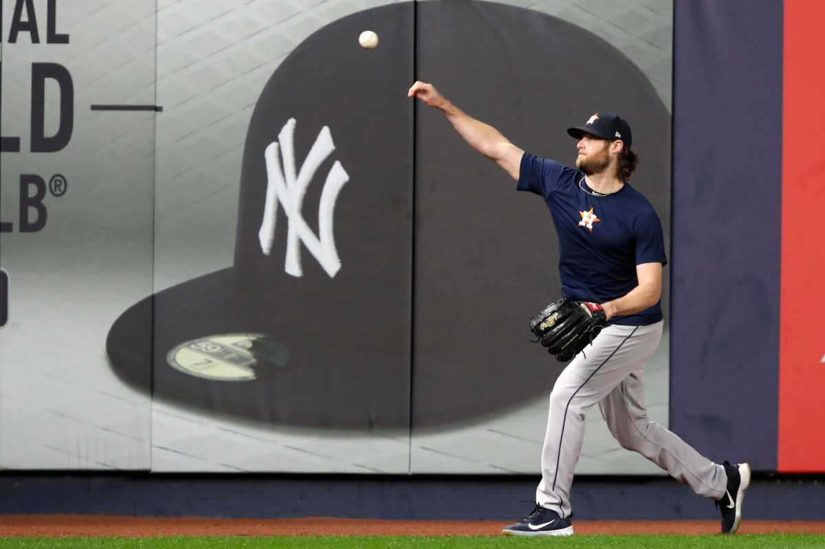 Gerrit Cole