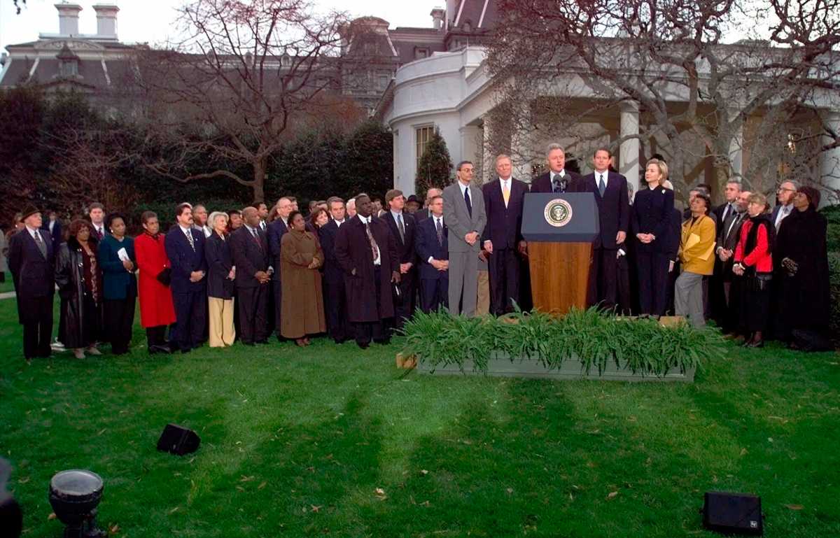 Bill Clinton