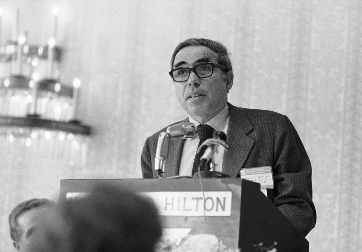 Felix G. Rohatyn