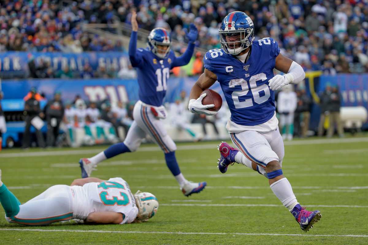 Dolphins Giants Football