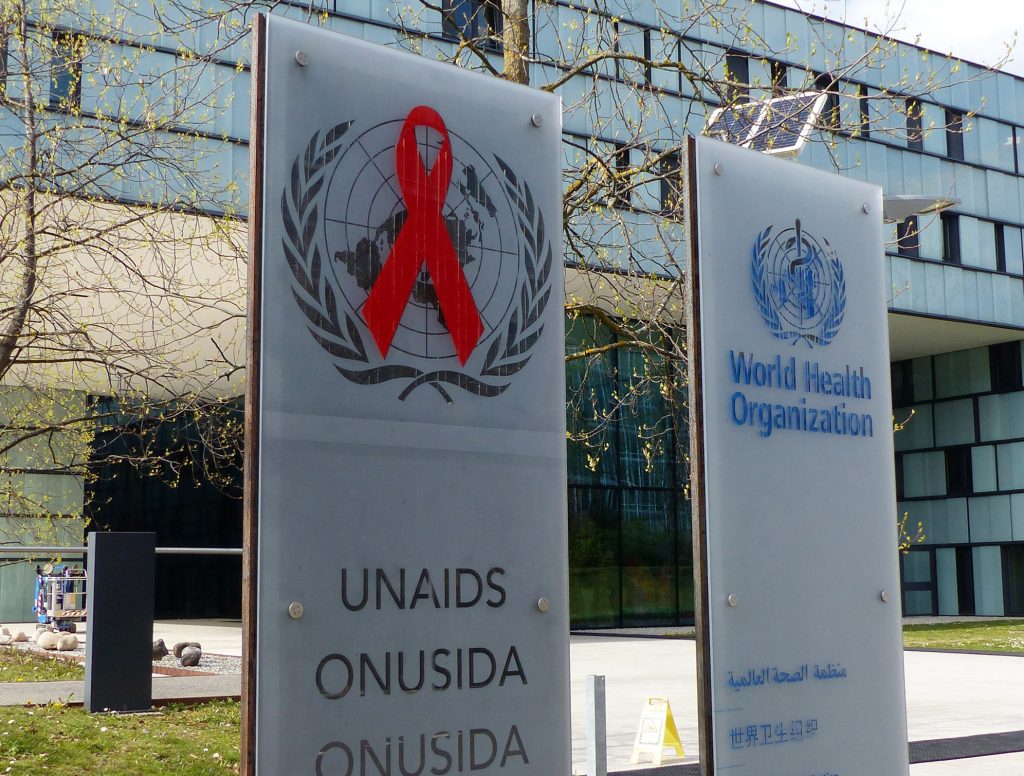 UNAIDS Firing