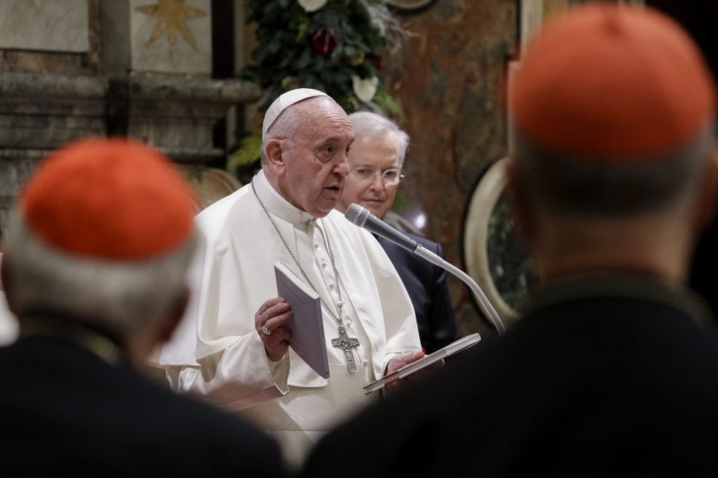 Vatican Pope