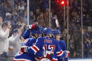 New York Rangers 'Kid Line' giving team life heading into Game 6