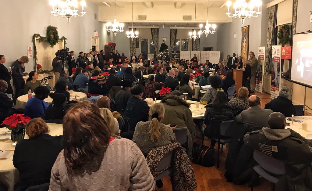 Homeless who died in 2019 honored at memorial event in Manhattan 2