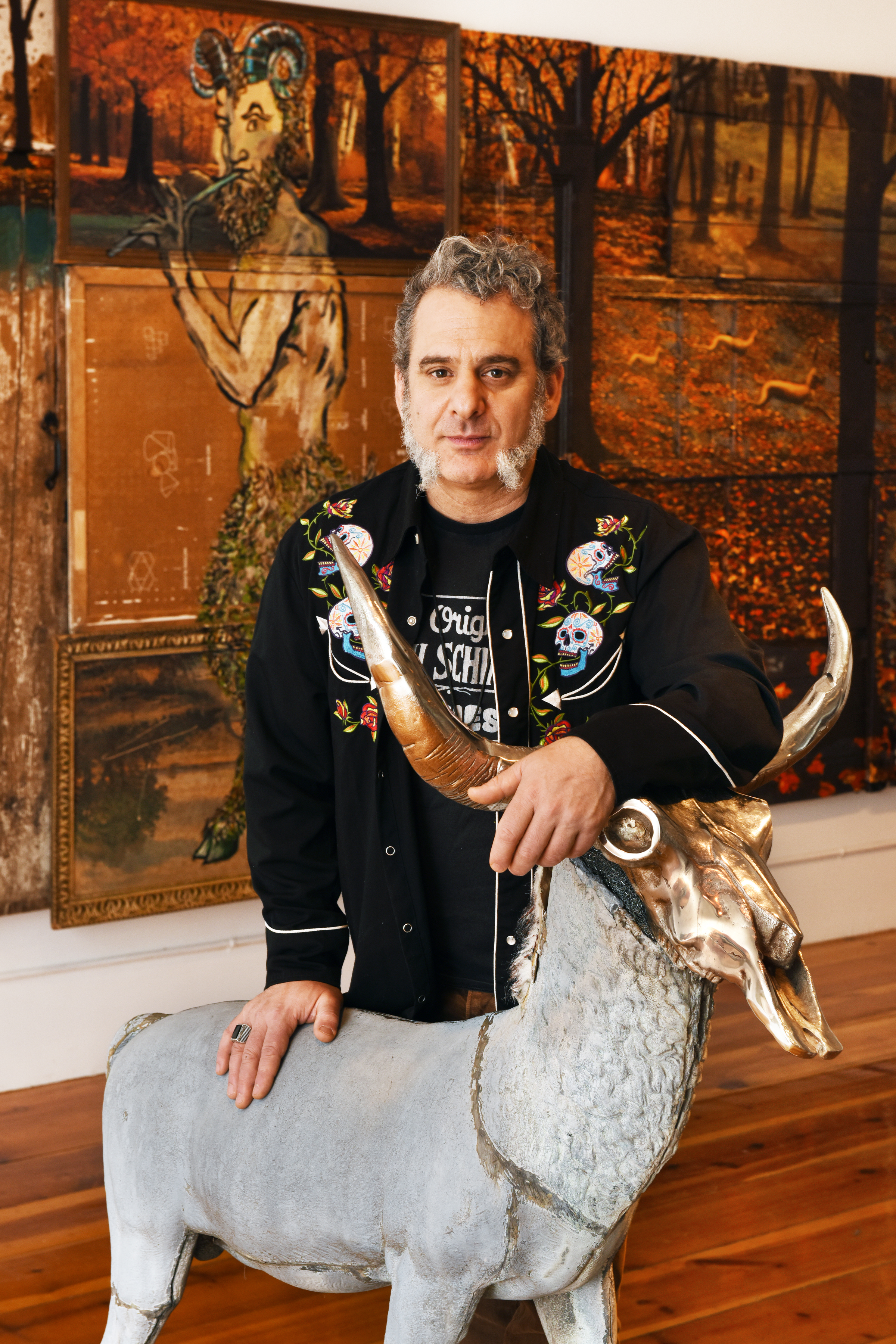 Artist Antony Zito goes big in East Village show 2