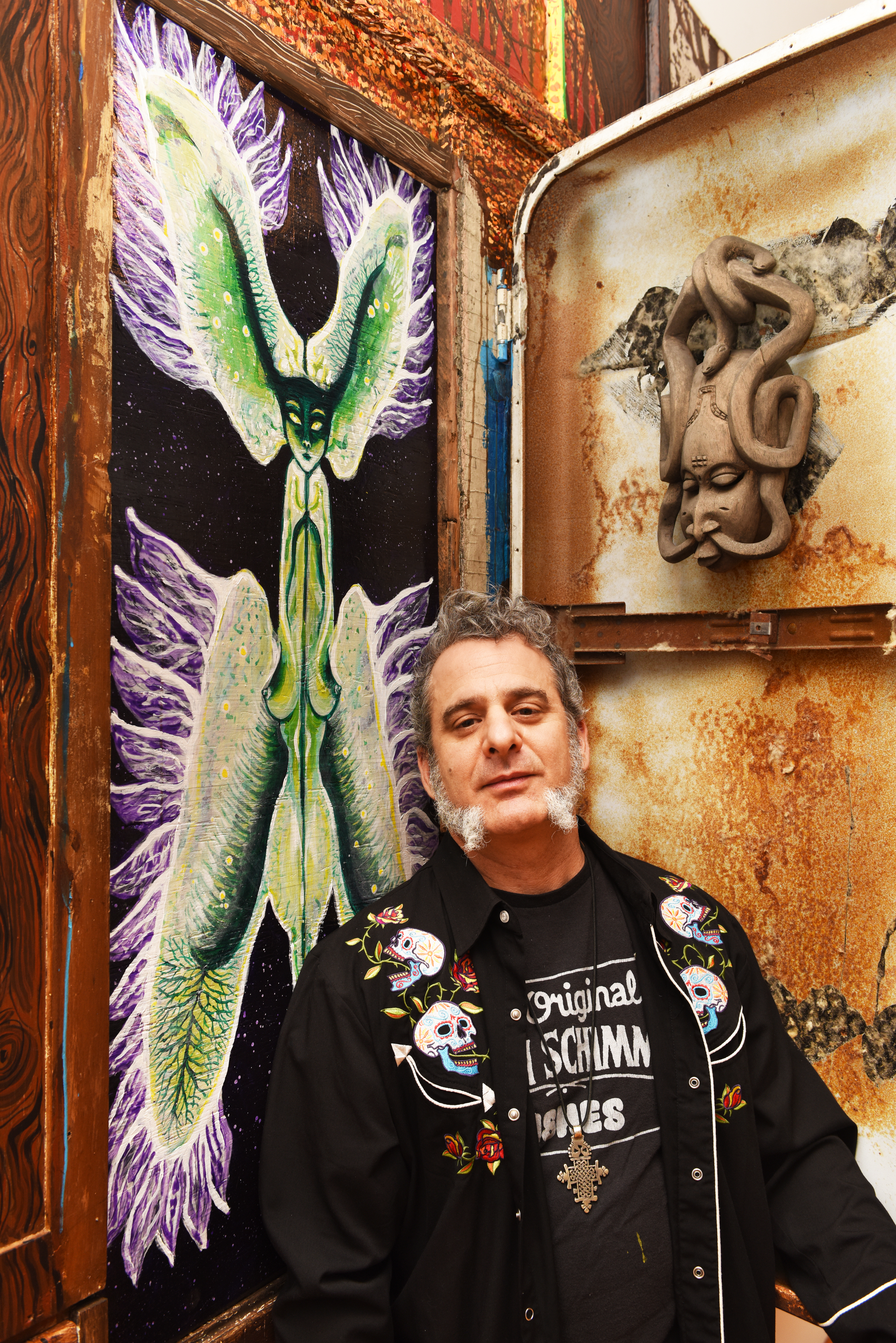 Artist Antony Zito goes big in East Village show 3