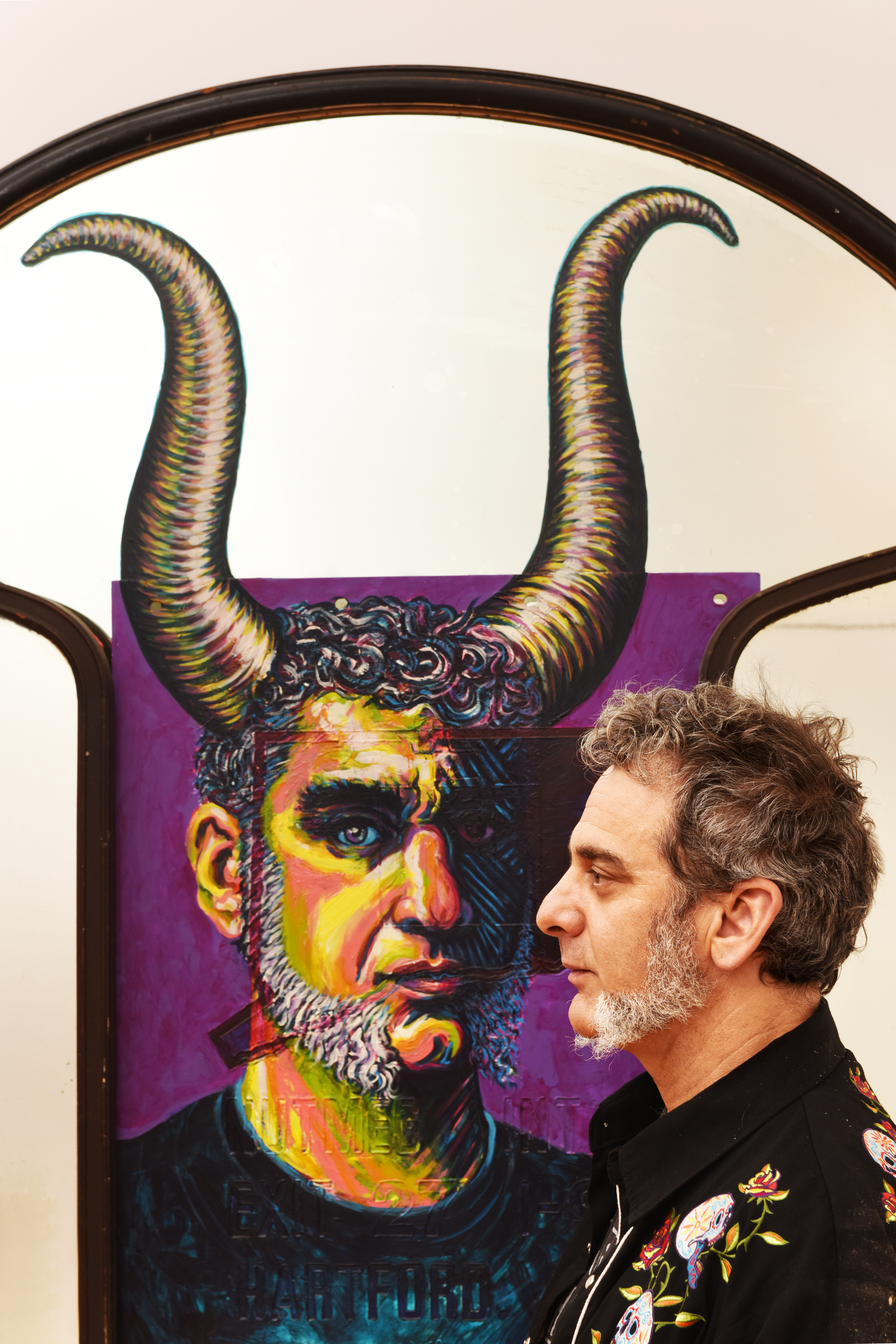 Artist Antony Zito goes big in East Village show 4