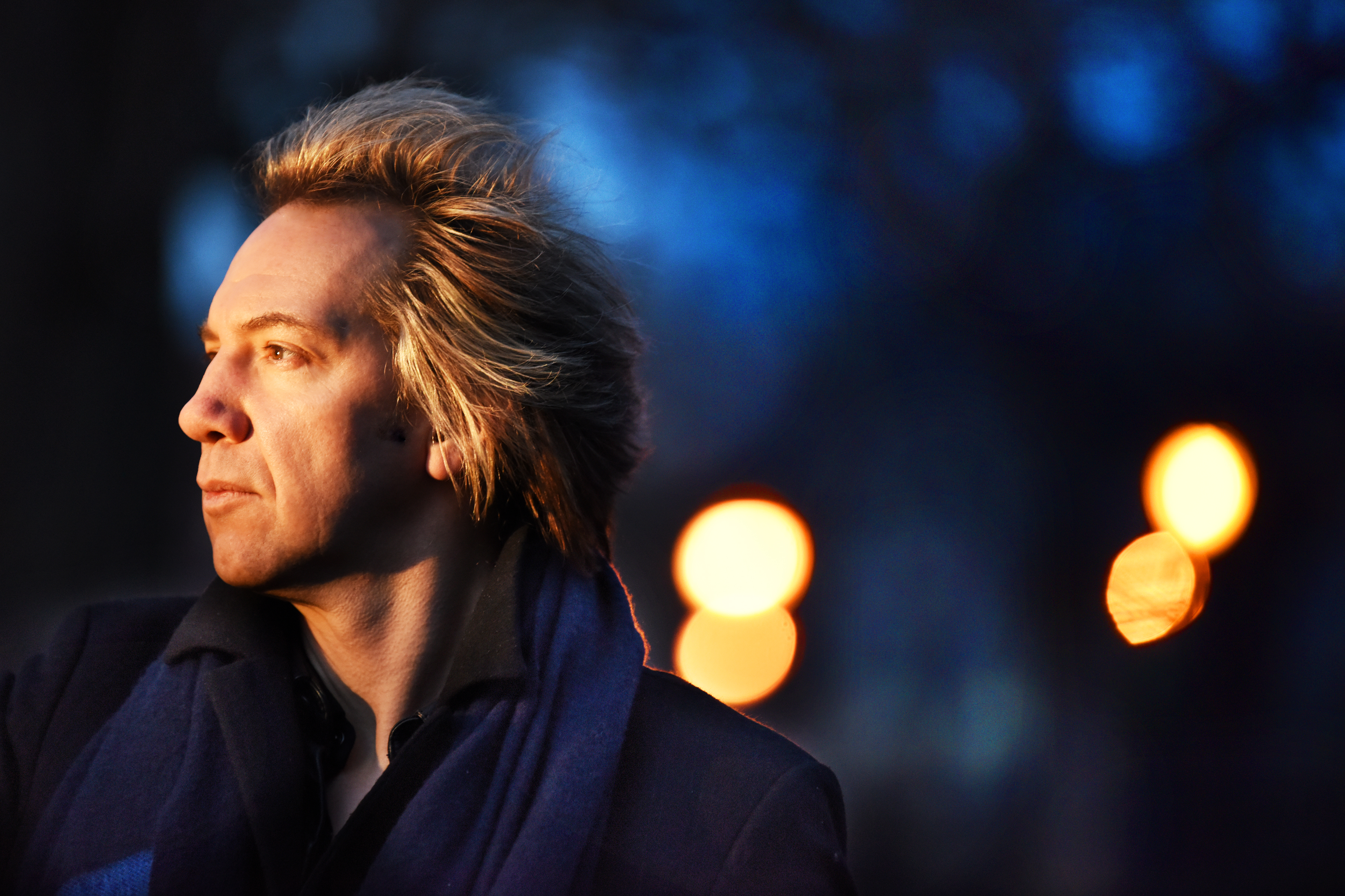 Cabaret performer’s new show at La MaMa blends Bowie tribute with the personal 1
