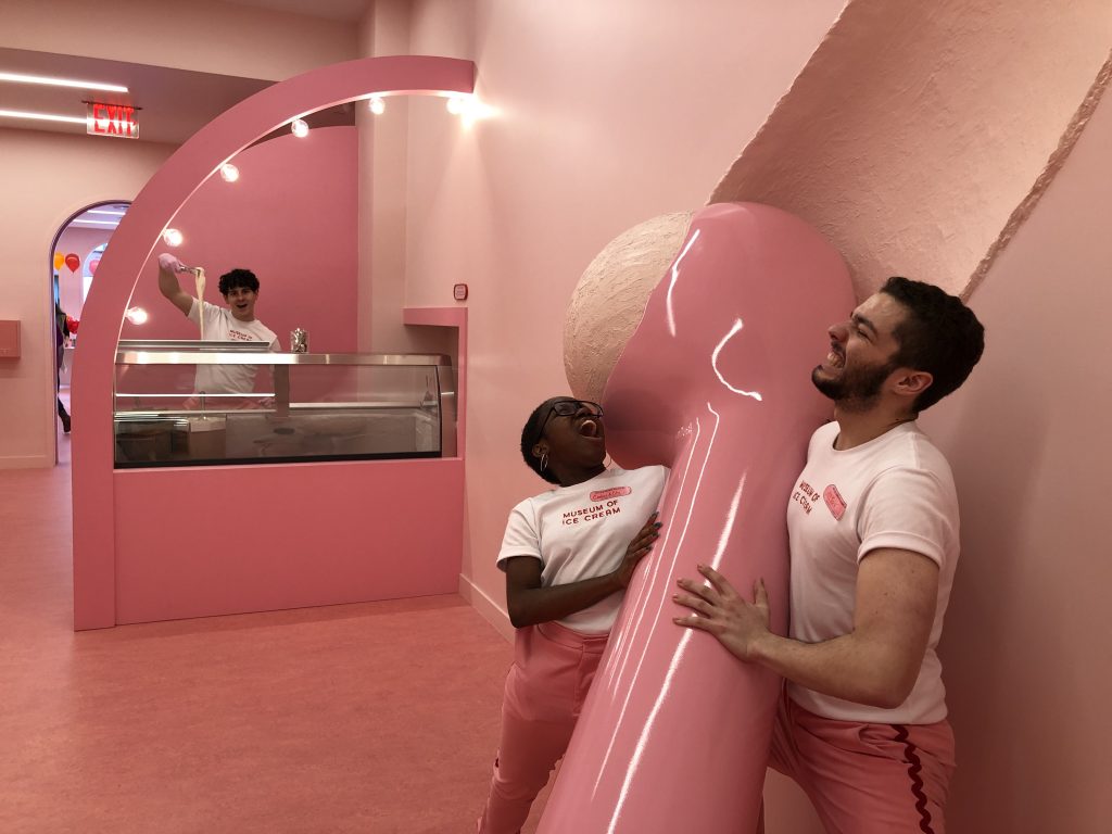 Inside scoop on the new Museum of Ice Cream in SoHo amNewYork