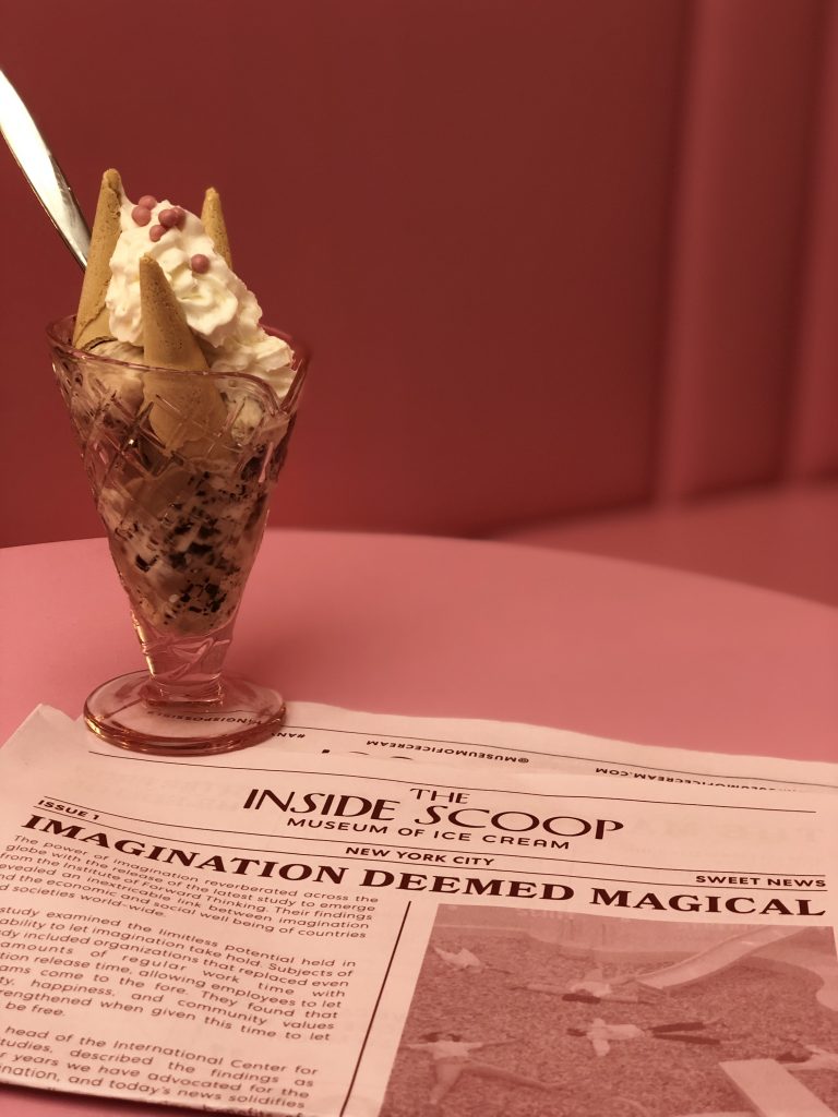 Inside scoop on the new Museum of Ice Cream in SoHo amNewYork