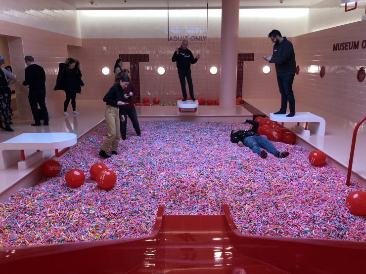 Inside scoop on the new Museum of Ice Cream in SoHo amNewYork
