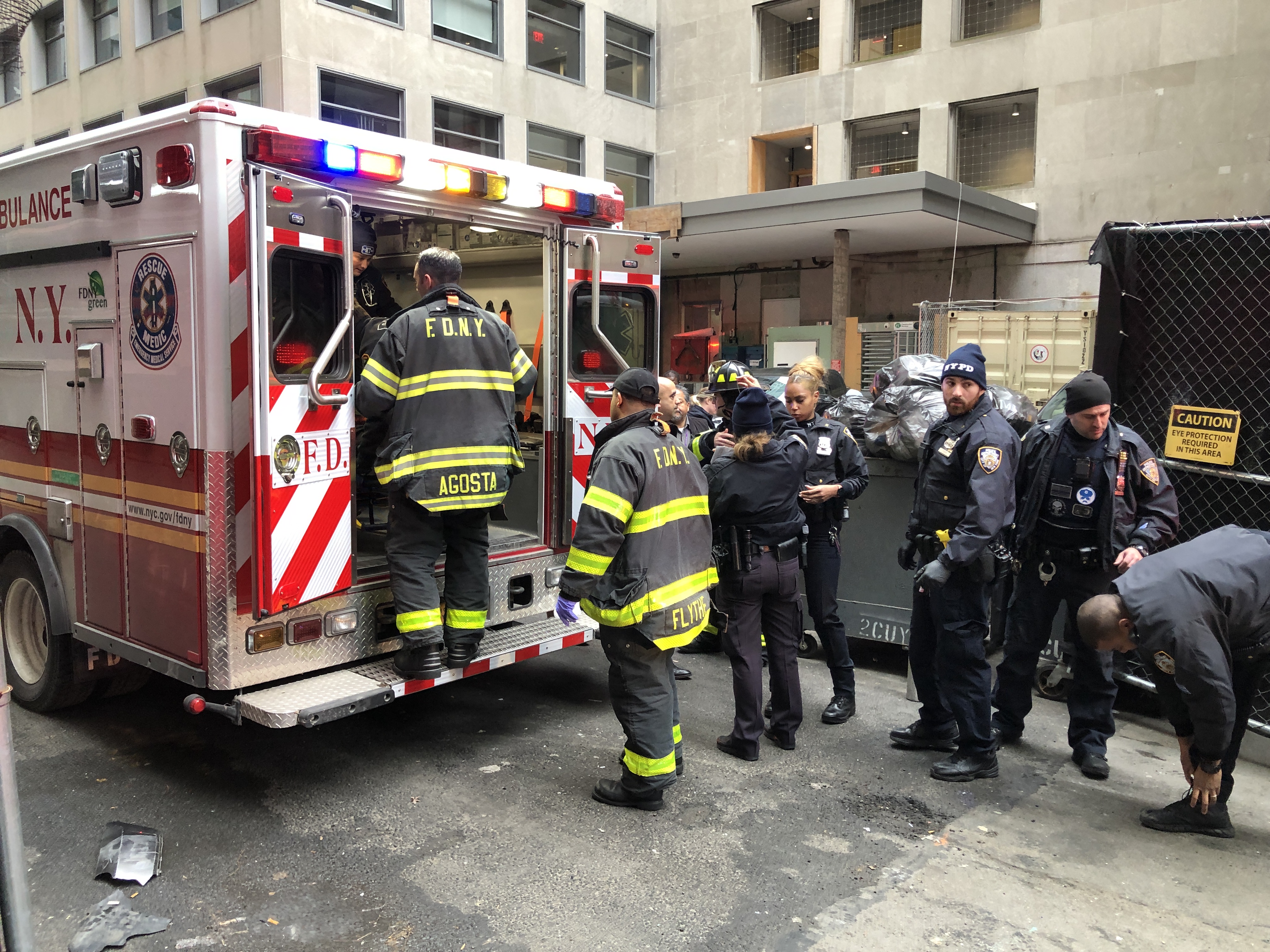 Speeding driver kills woman with SUV in Downtown Brooklyn 2