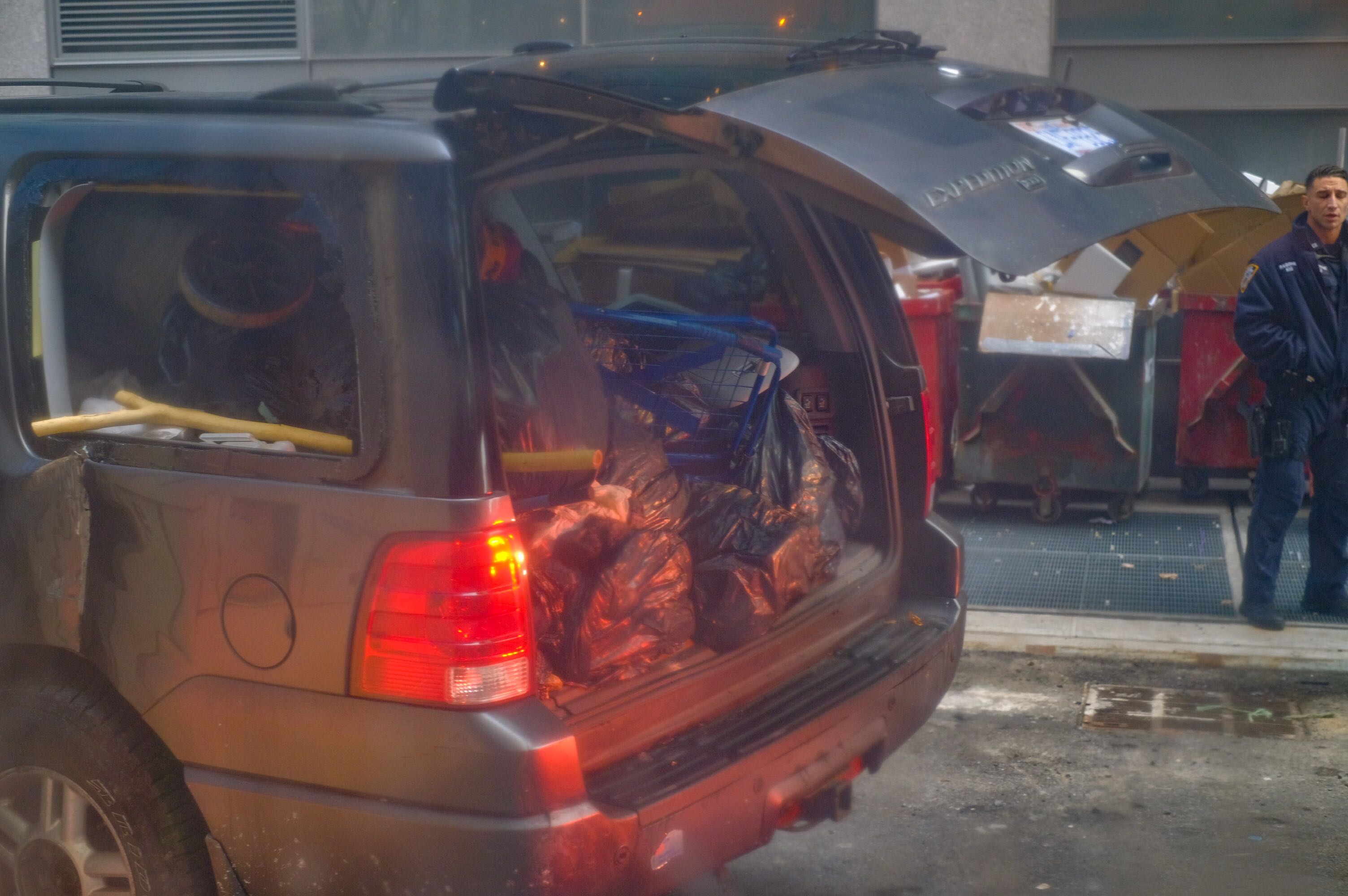 Speeding driver kills woman with SUV in Downtown Brooklyn 3