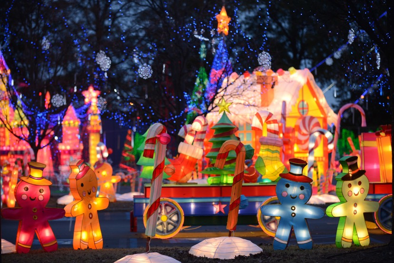 lantern festival tickets