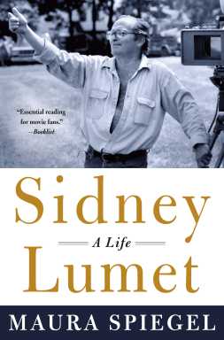 Spiegel Maura_SIDNEY LUMET cover art
