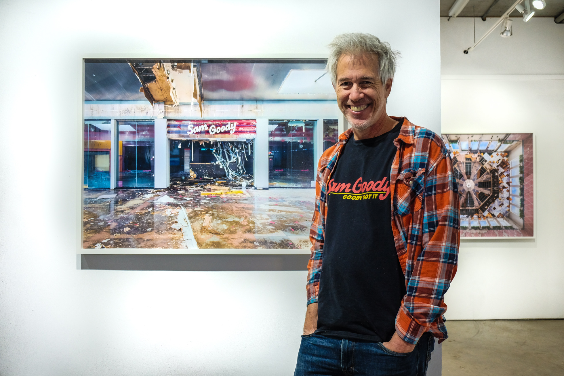 The Death of Wayne Hills Mall in photographs at LES’s Front Room Gallery 1