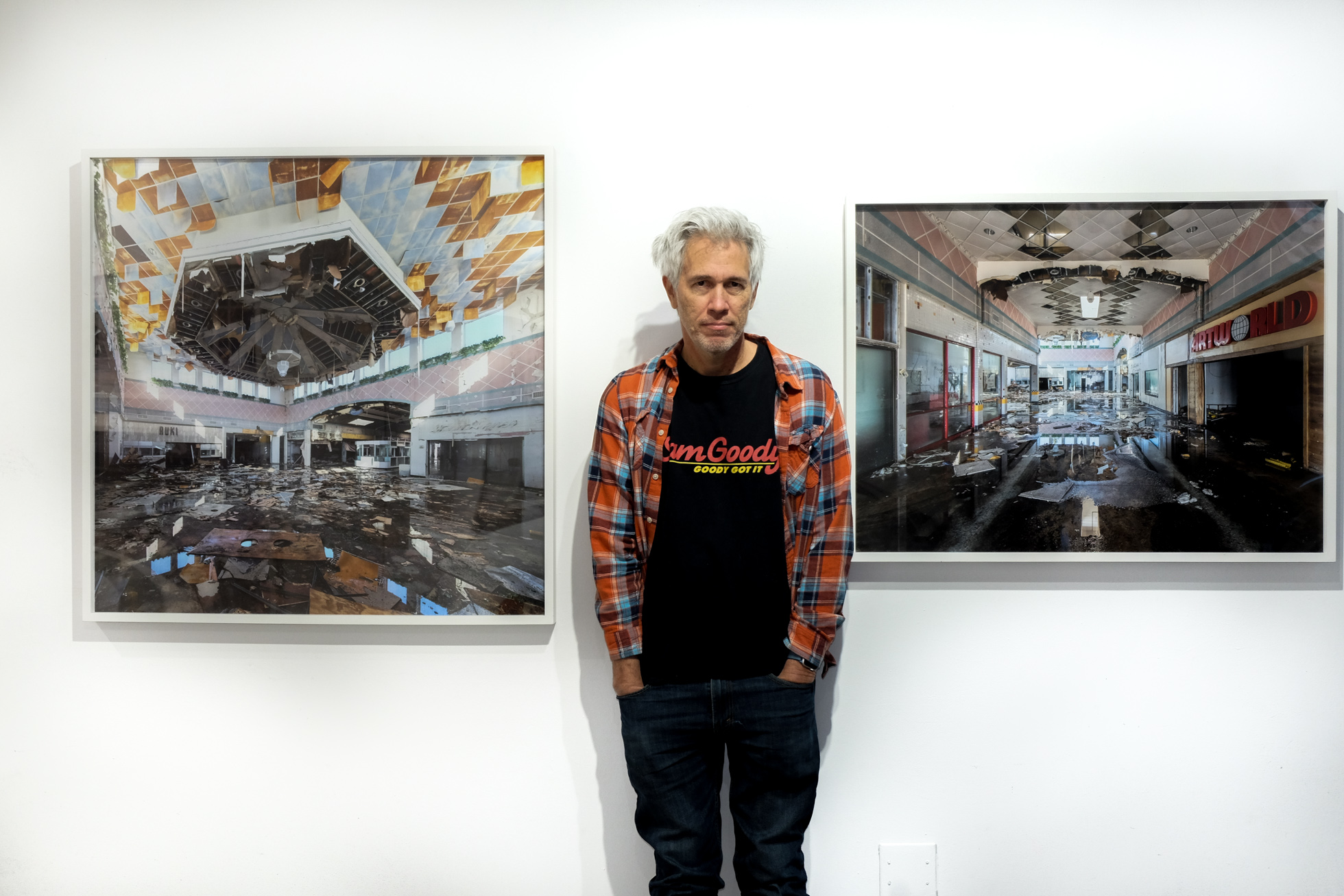 The Death of Wayne Hills Mall in photographs at LES’s Front Room Gallery 2