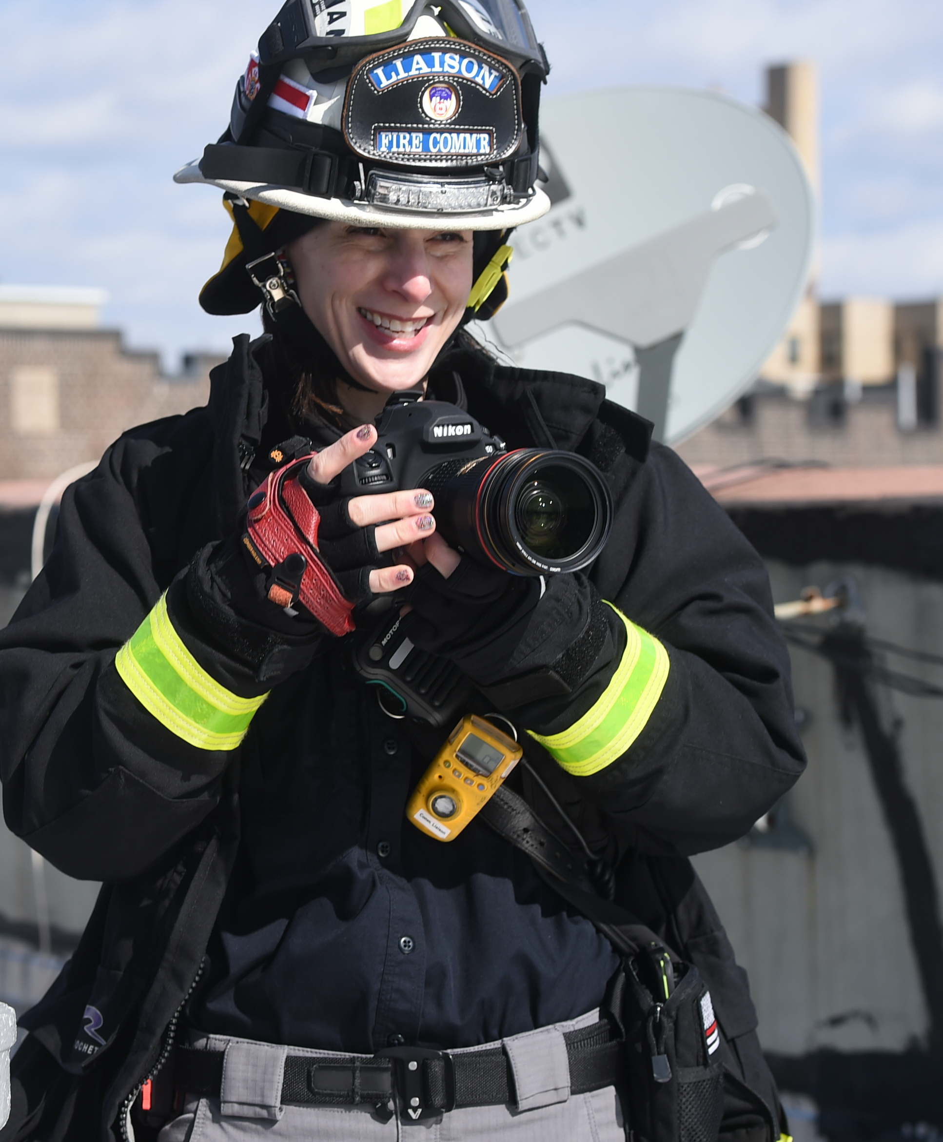‘Brave Colors’ brings the FDNY ‘family’ to life at Fire Museum 4