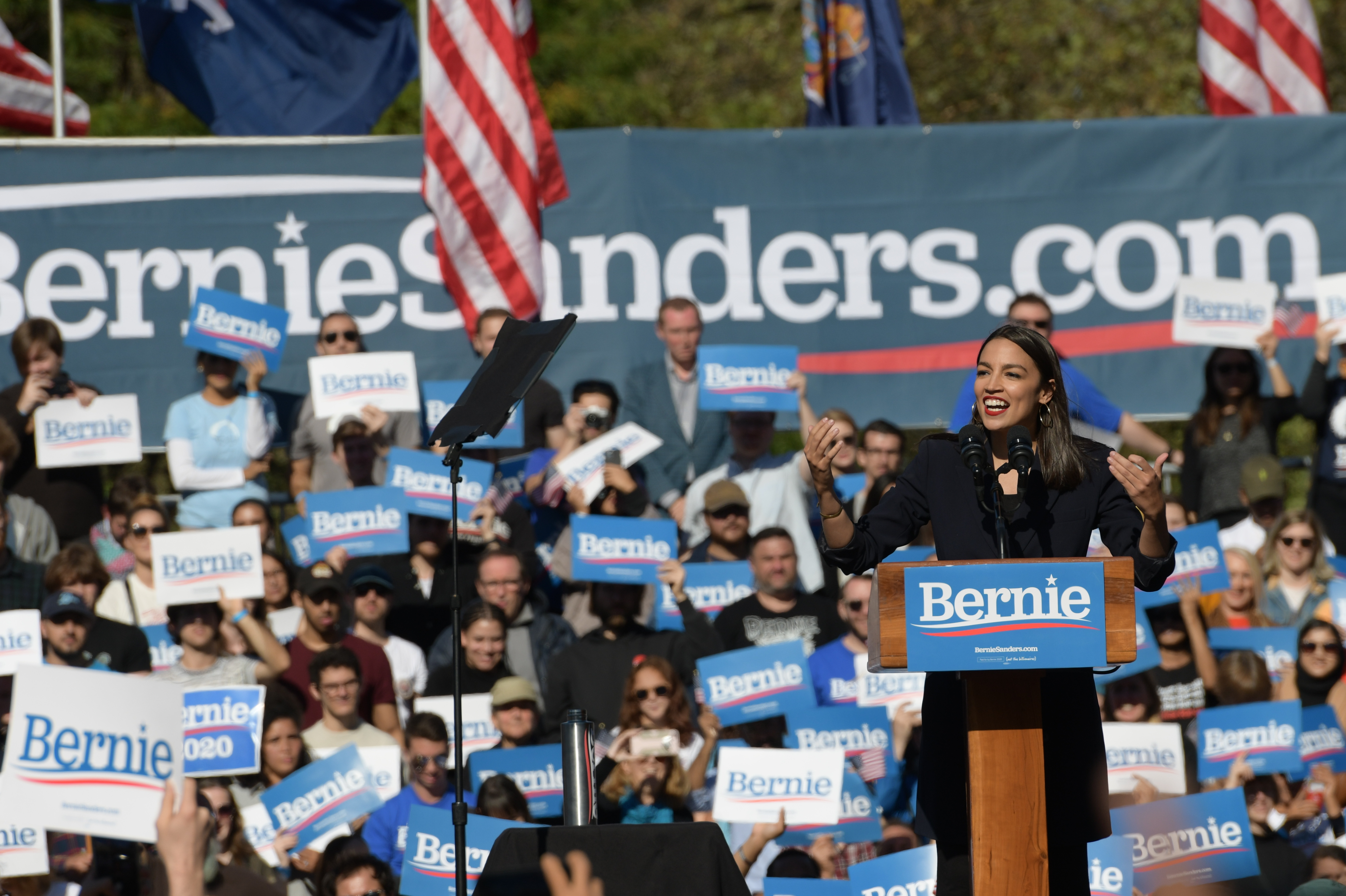 Leftward tilt in New York politics puts incumbents on edge in 2020 3