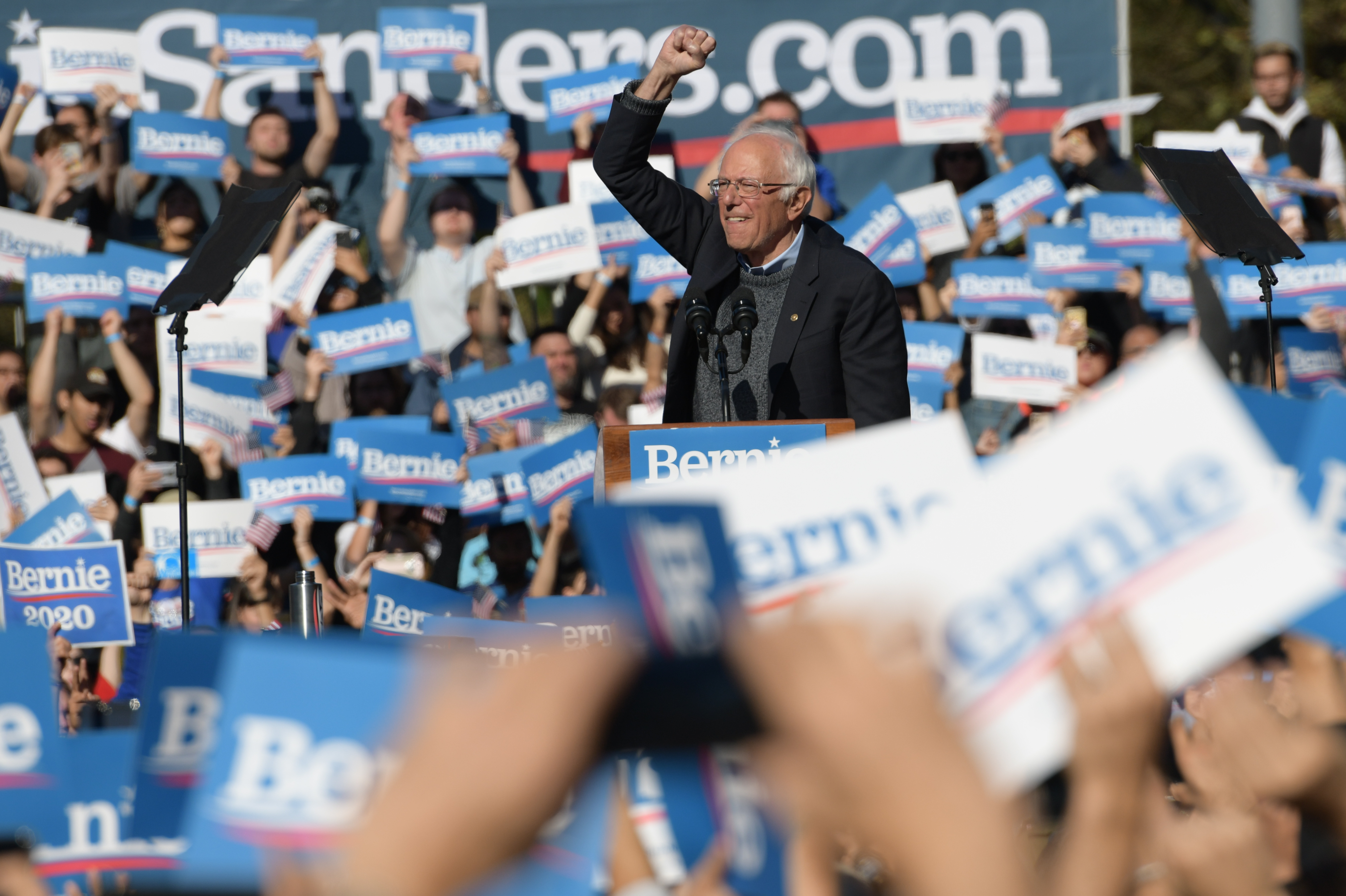 Fasten your seatbelts, the 2020 presidential election will be a bumpy ride 3