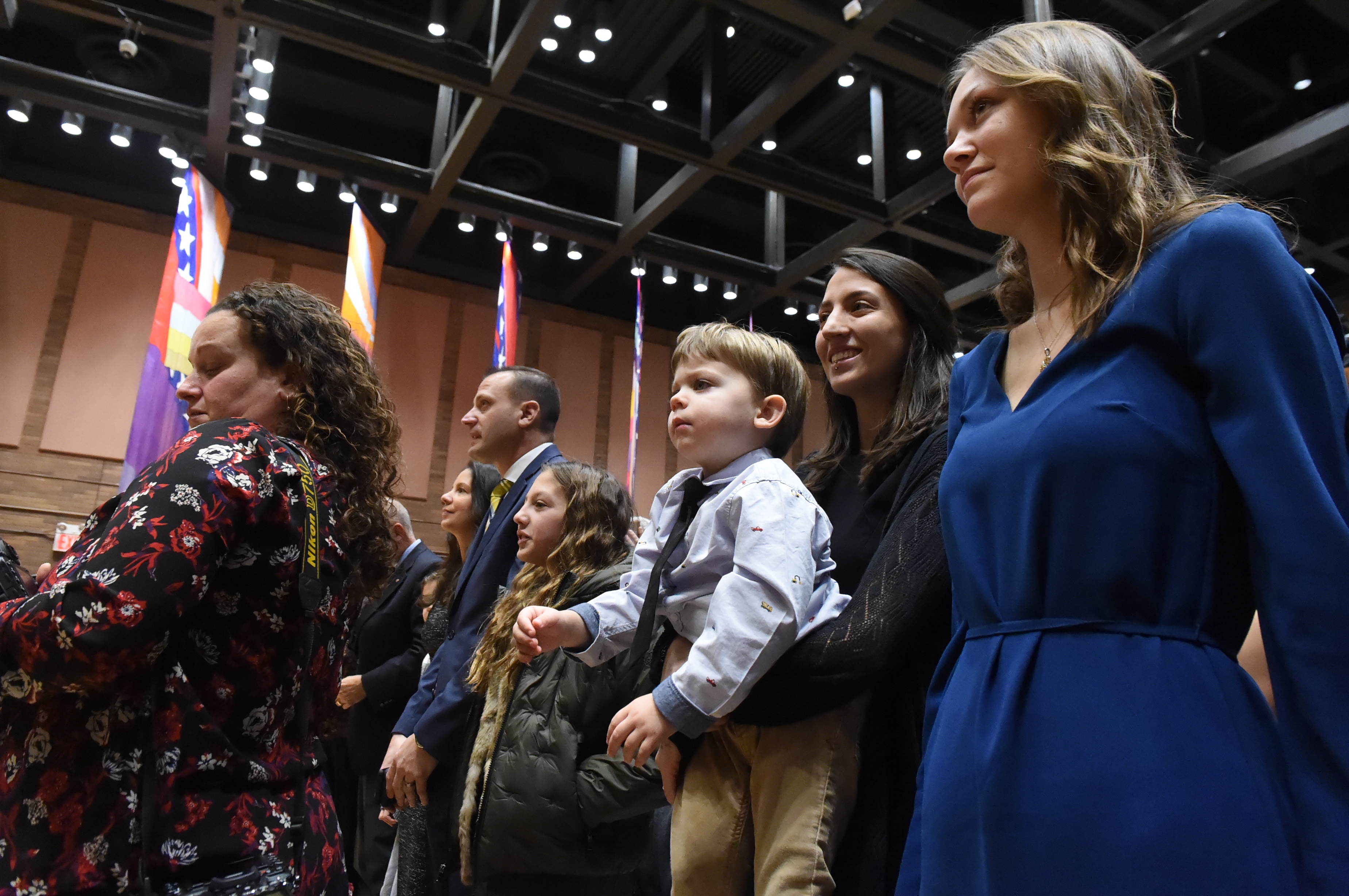 Police Plaza ceremony marks ceremonial start of Commissioner Shea's tenure 4