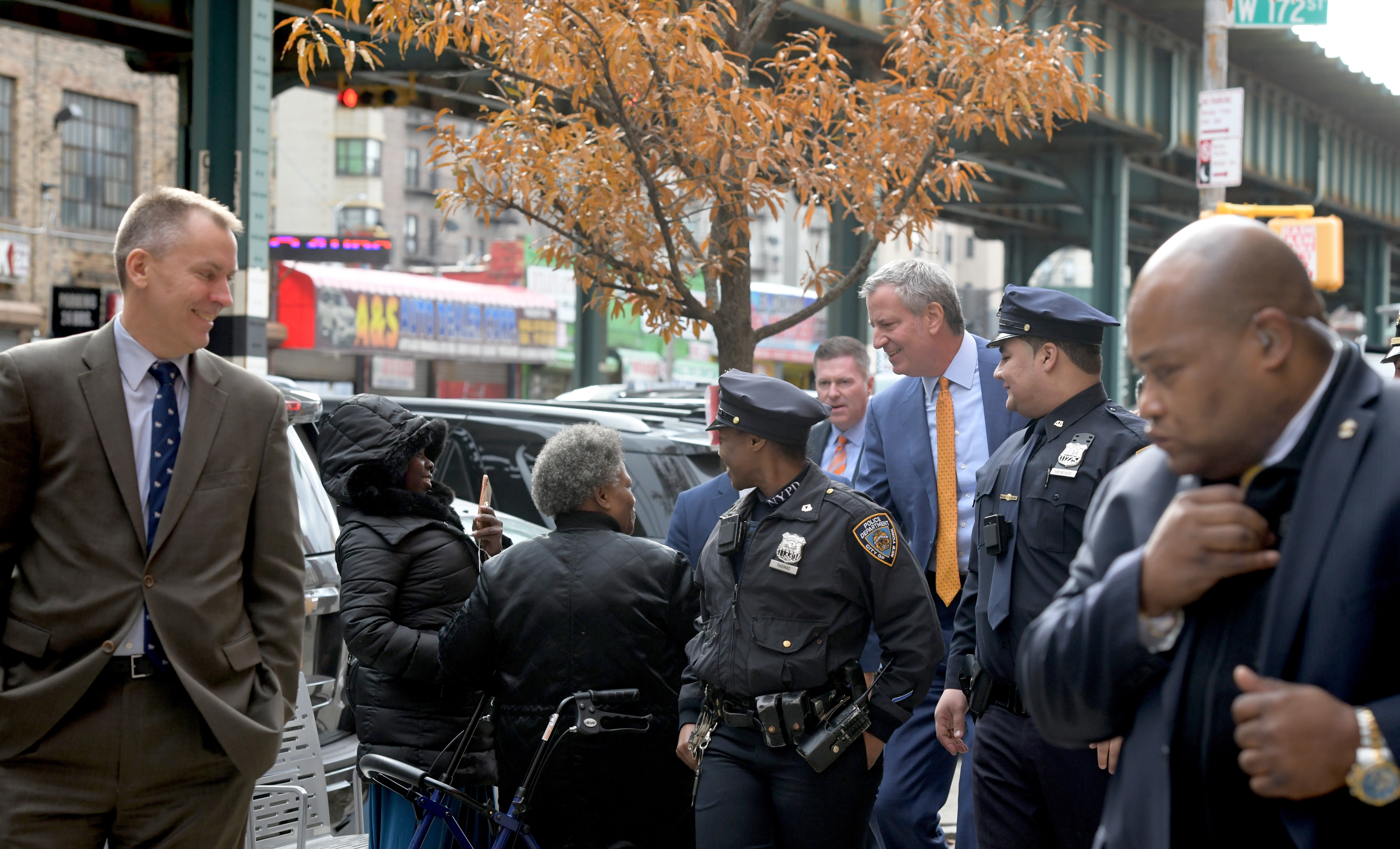 Murders spike 8.7% in 2019 as other NYC crime rates tumble: NYPD | amNewYork