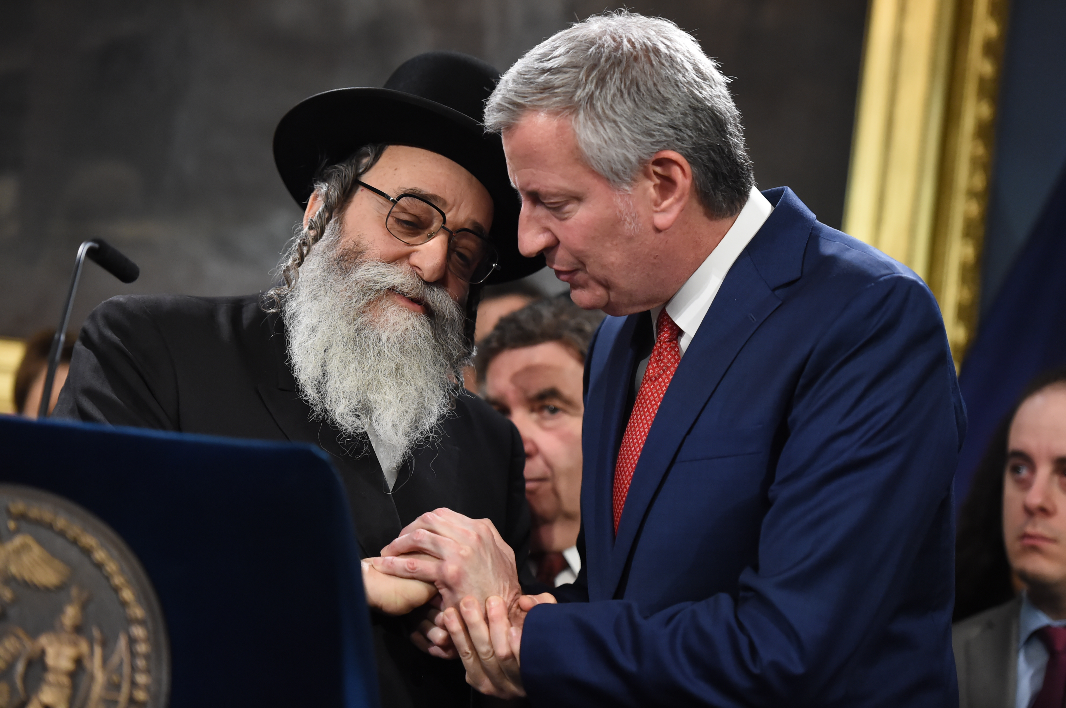 New NYPD unit will seek out anti-Semitism before it occurs 5