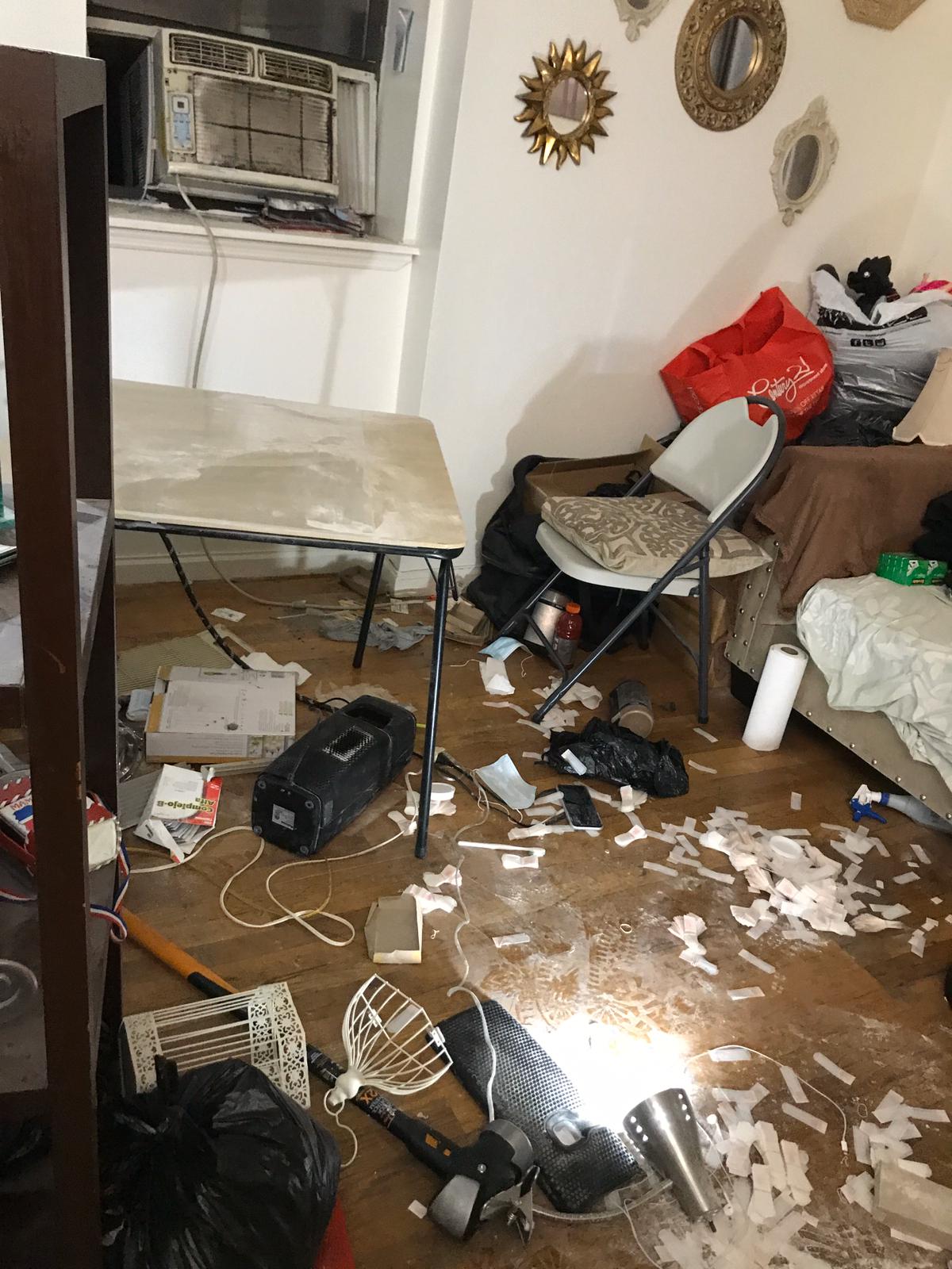 Bronx seven indicted for packaging fentanyl out of Mott Haven apartment 2