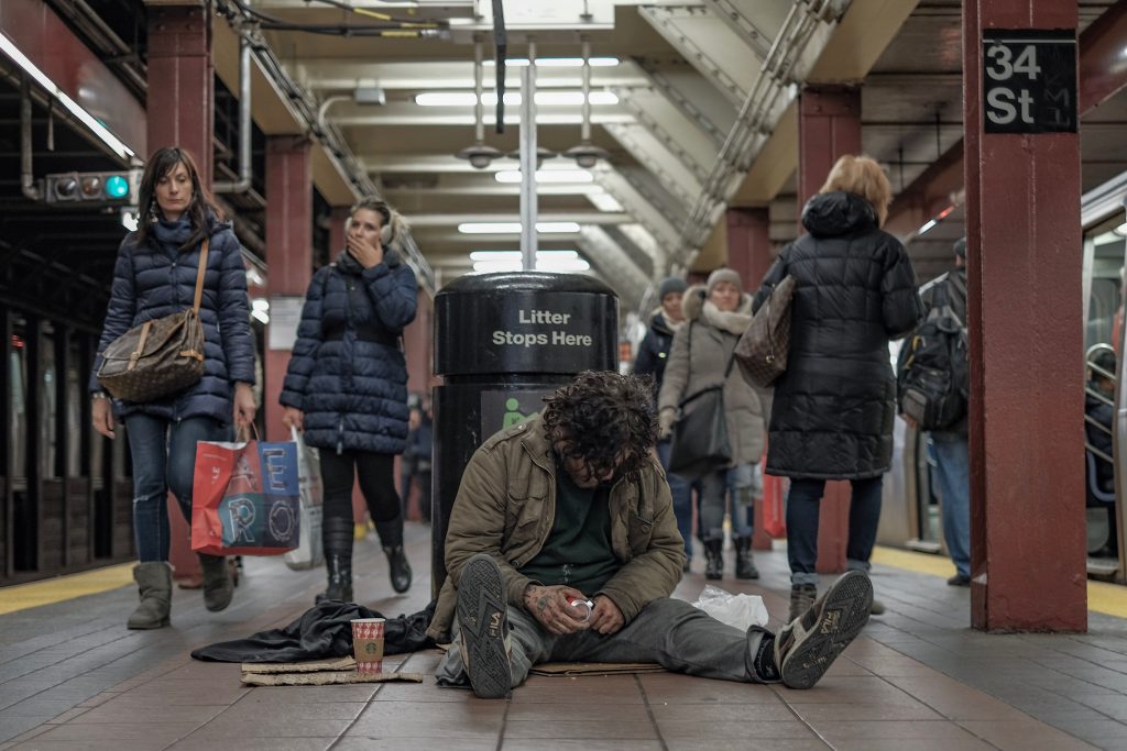 Editorial: City Hall is no help for New York’s homeless | amNewYork