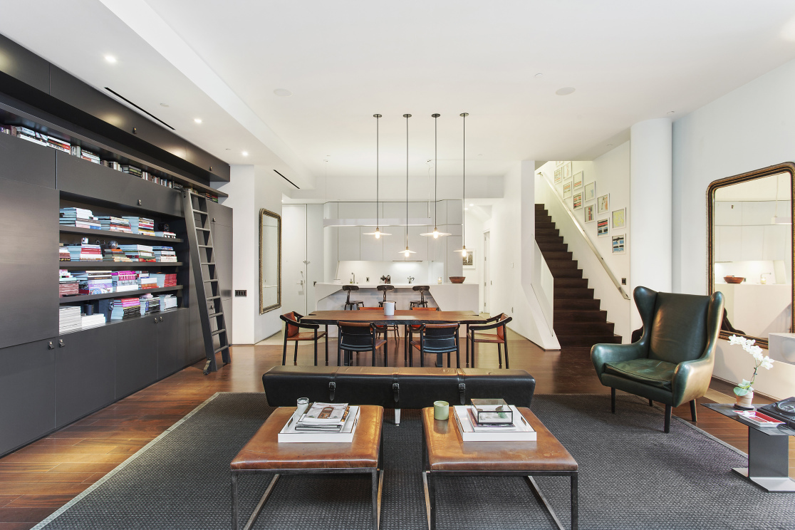 166 Perry Street, Apt 1D