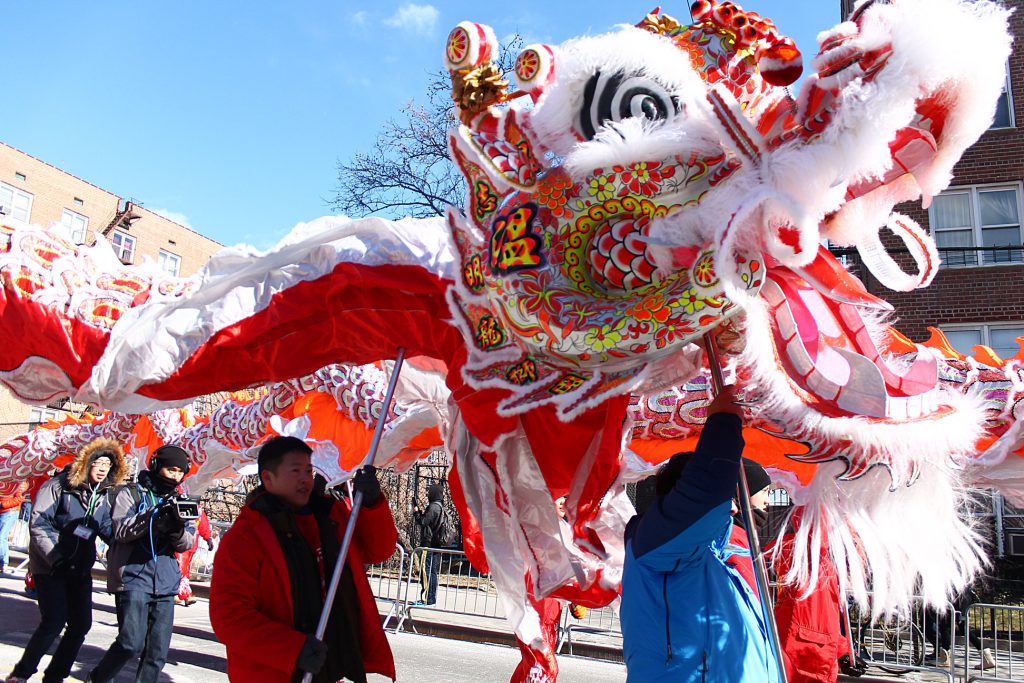 Here are few places where you can ring in the Lunar New Year in NYC 2