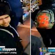 Three men wanted for stealing bikes from kids in East Harlem on Christmas Day 2
