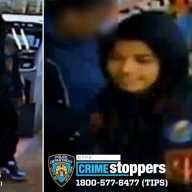 Three men wanted for stealing bikes from kids in East Harlem on Christmas Day 3