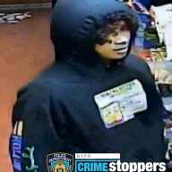 Three men wanted for stealing bikes from kids in East Harlem on Christmas Day 4