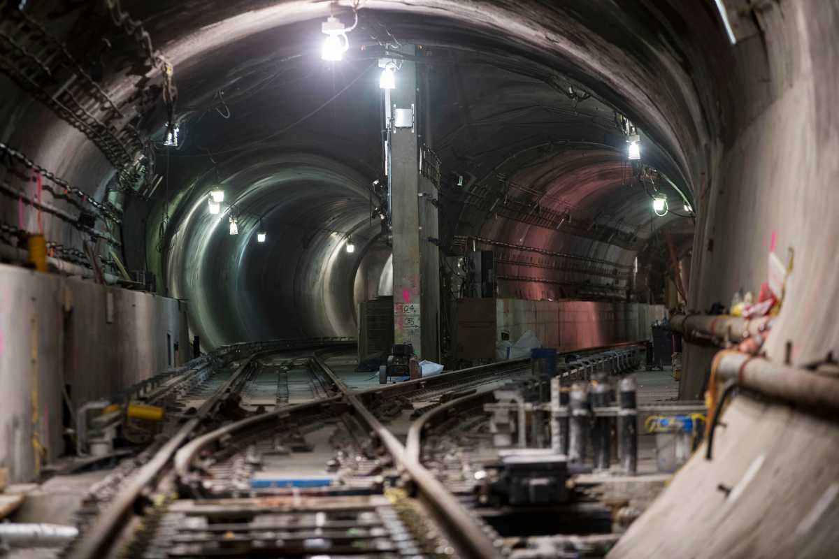 Grand Central Tunnels
