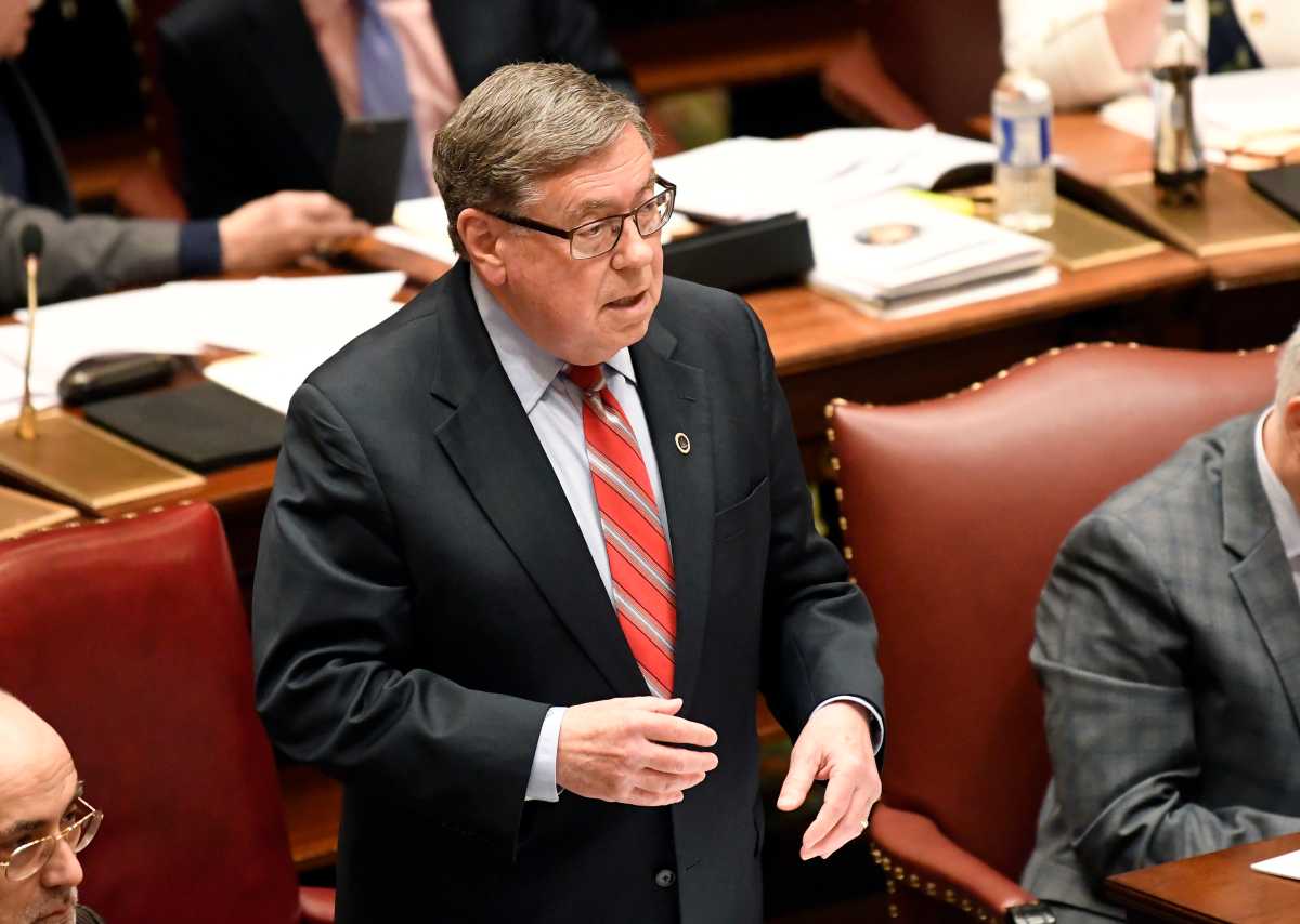 State Budget-NY