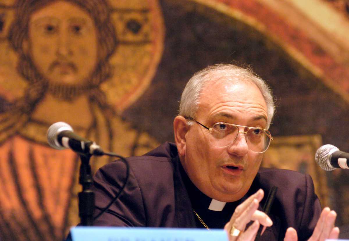 Nicholas DiMarzio