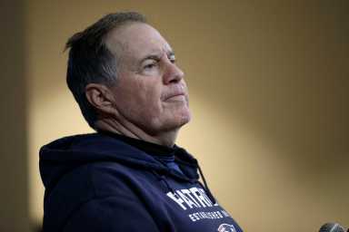 Can Jets knock off Bill Belichick?