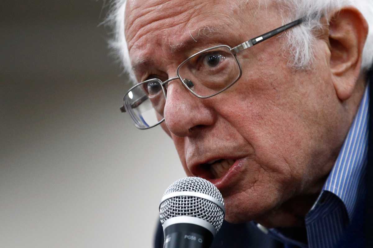 Bernie Sanders