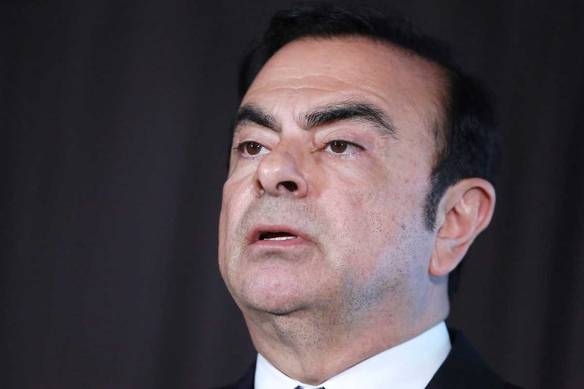 Carlos Ghosn