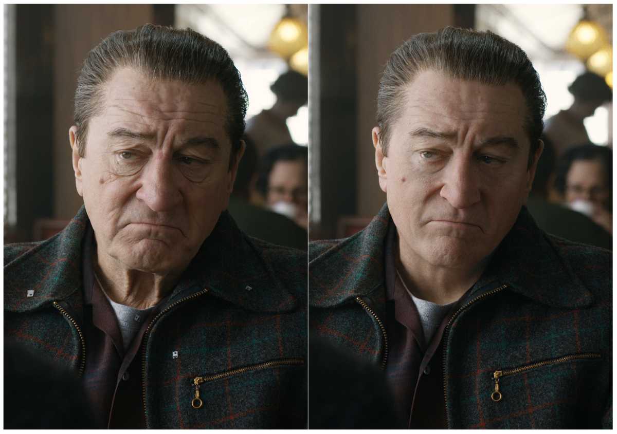 Film De-Aging Holy Grail