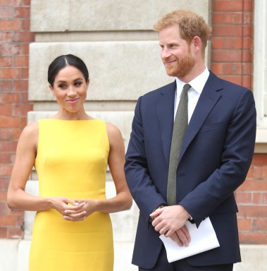 Harry and Meghan to step back as senior members of Royal Family
