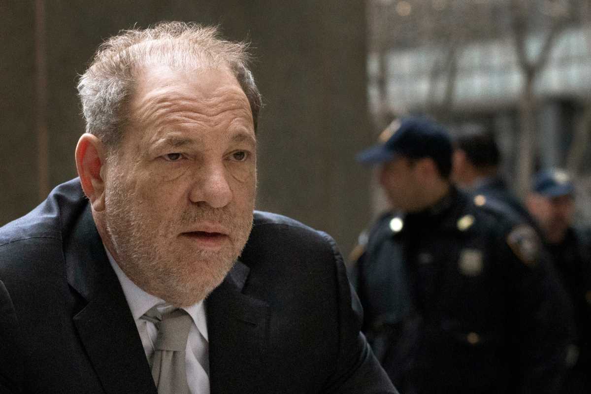 Sexual Misconduct Weinstein