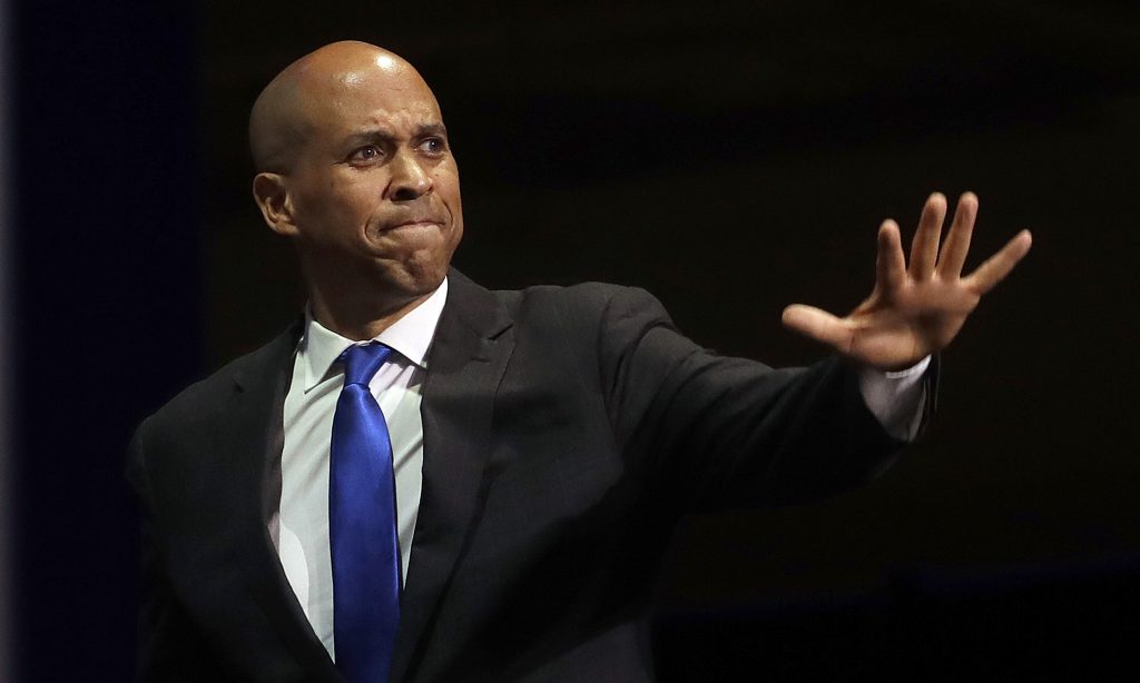 Cory Booker