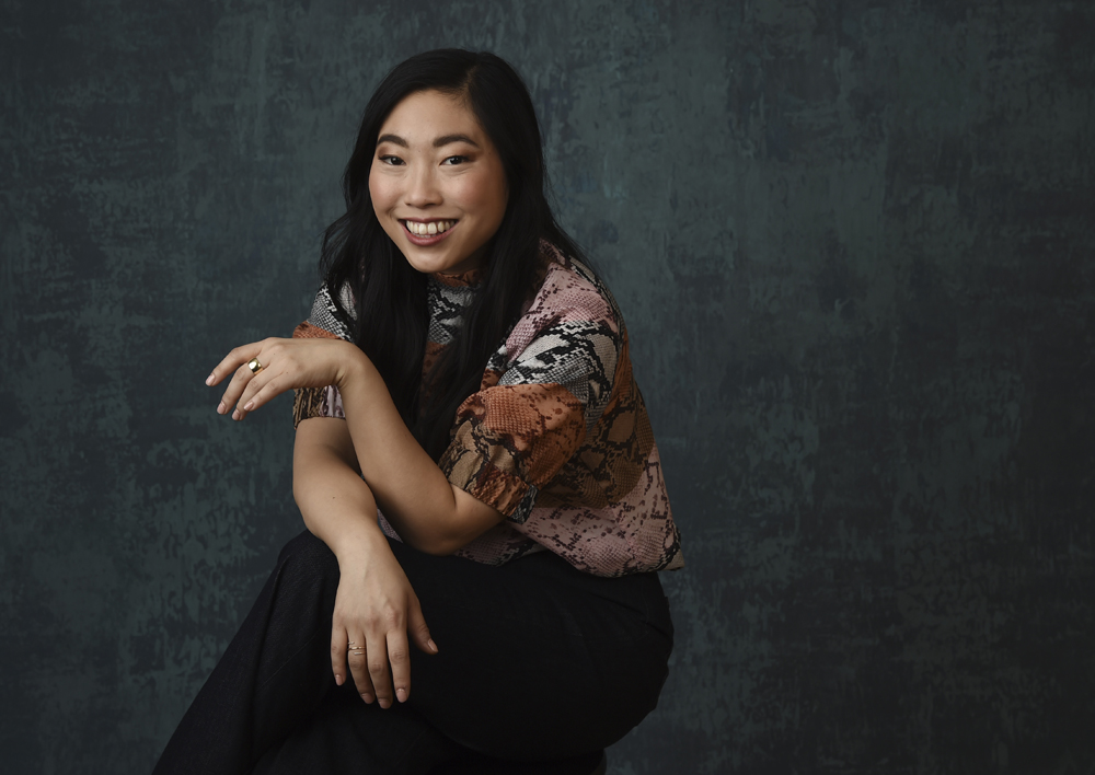 Queens-born actress Awkwafina will voice 7 train announcements for a