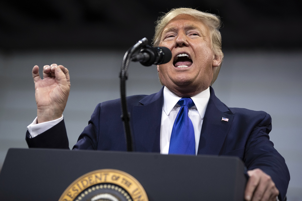 Donald Trump