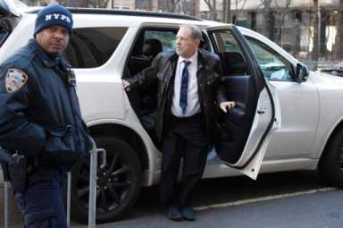 Sexual Misconduct Weinstein