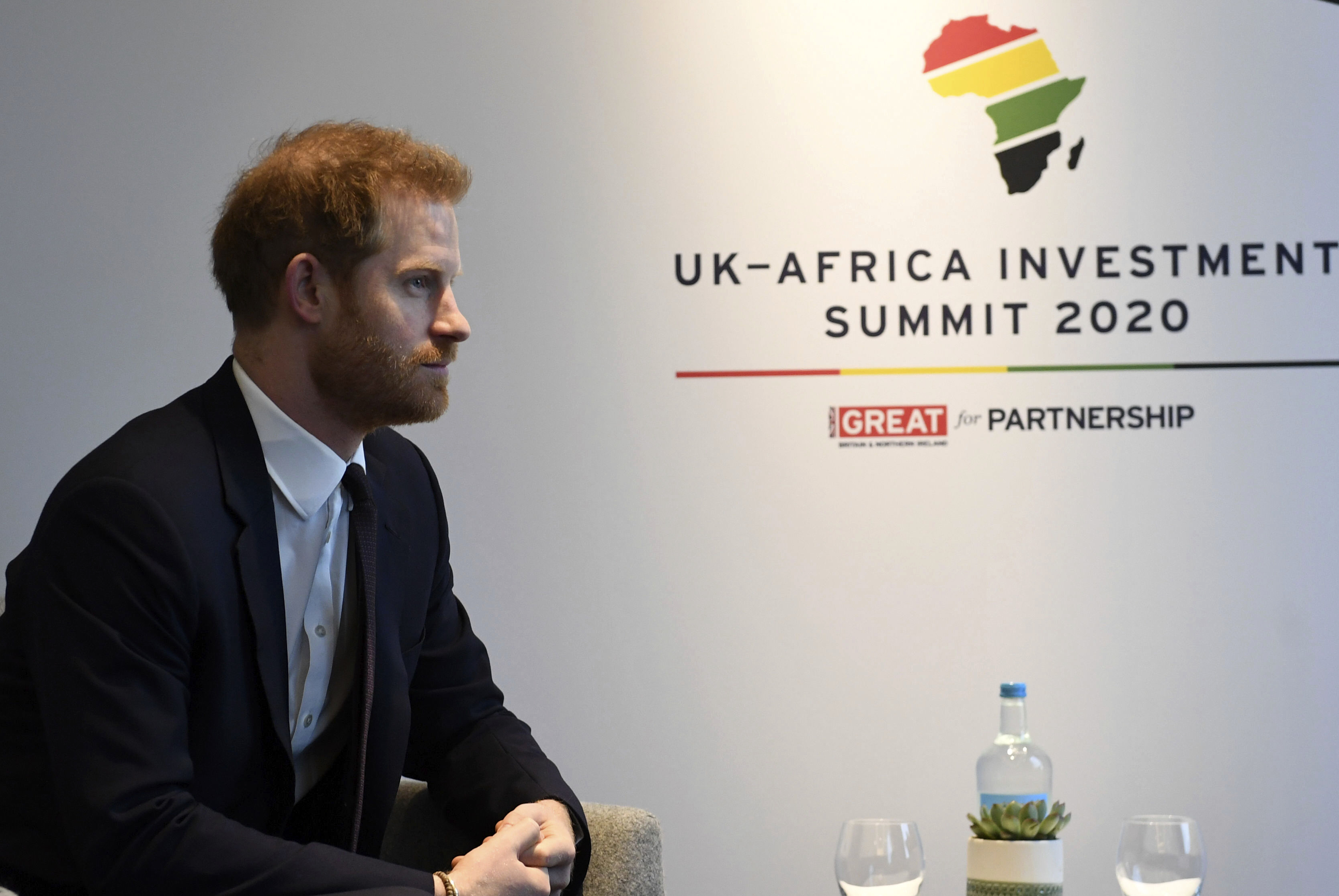 Britain Africa Summit